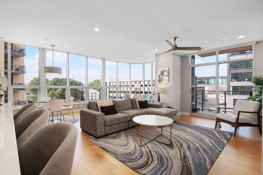 Condominio a Madison, Wisconsin, Stati Uniti 2 - 18832228