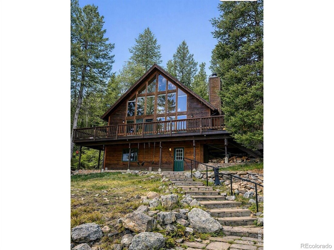House in Estes Park, Colorado, United States 1 - 18841878