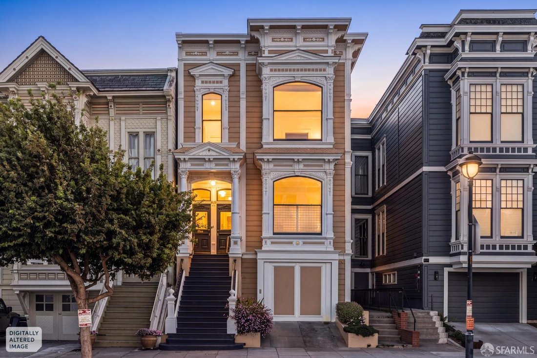 Condo in San Francisco, California, United States 1 - 18841889