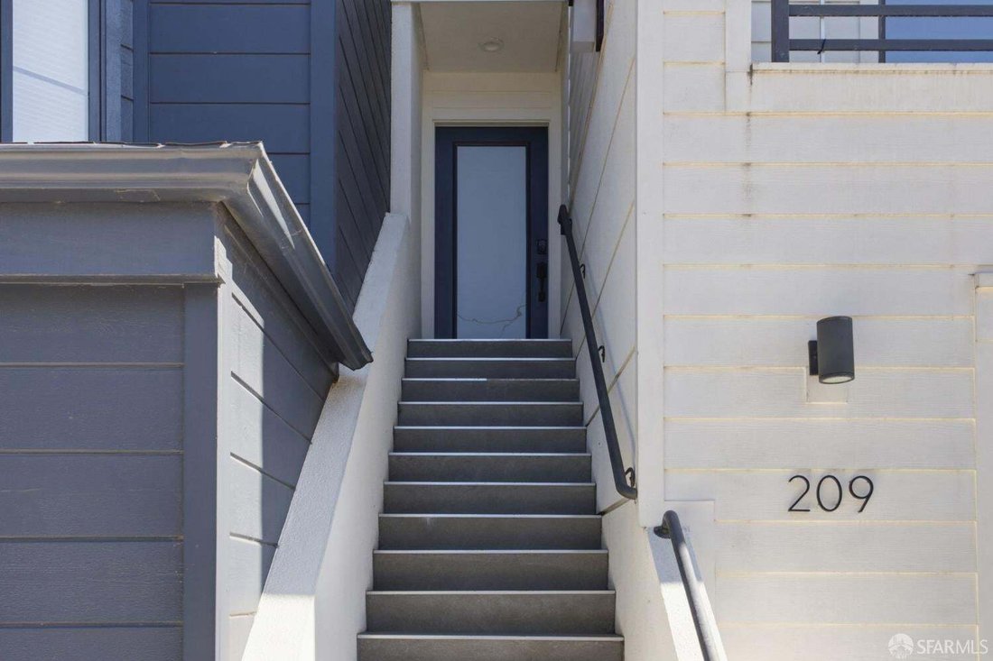 Casa a San Francisco, California, Stati Uniti 2 - 18841908