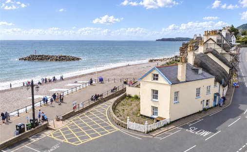 Casa a Sidmouth, Inghilterra 1