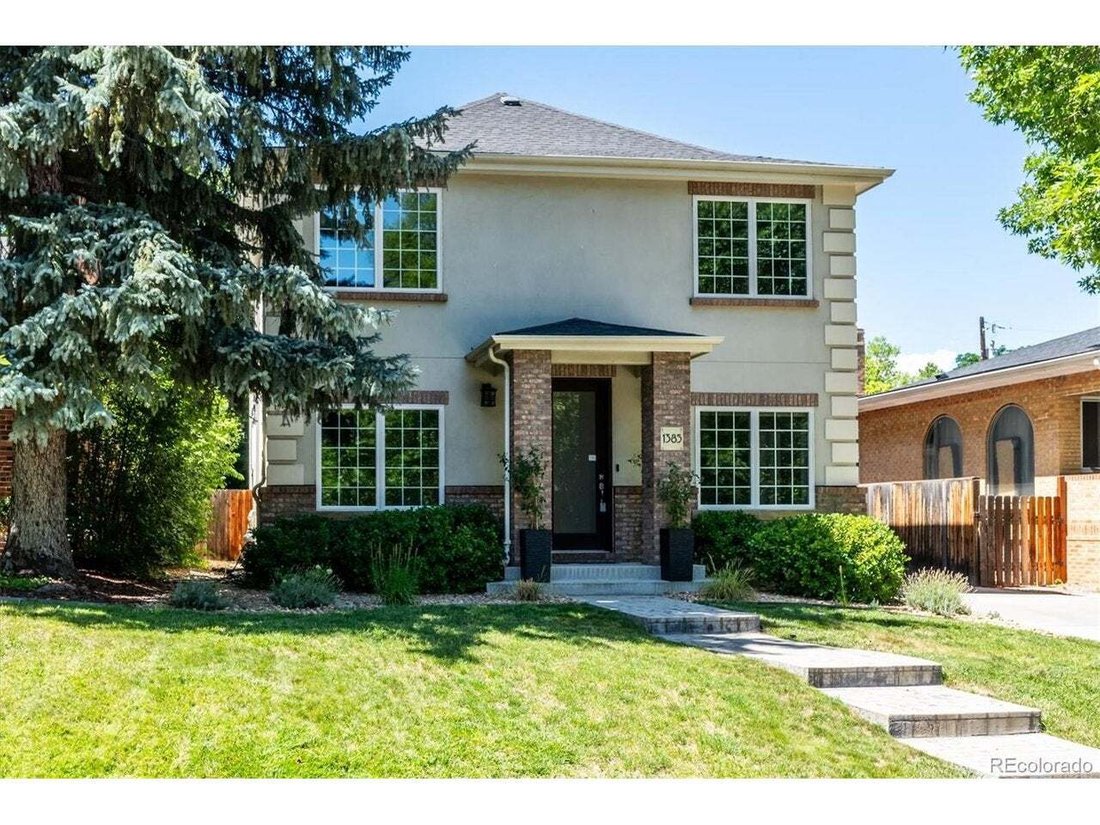 House in Denver, Colorado, United States 3 - 18841979