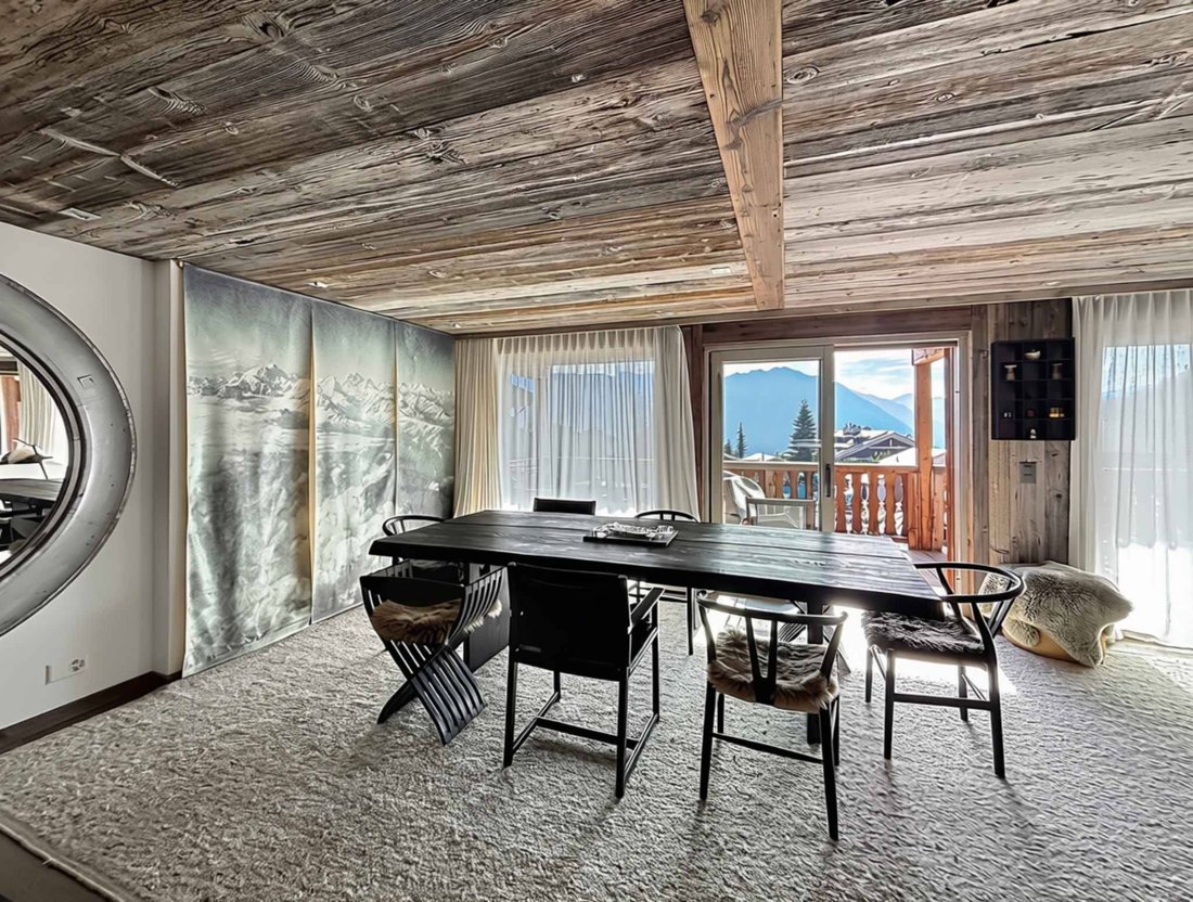 Apartment in Verbier, Val de Bagnes, Valais/Wallis 2 - 18841807