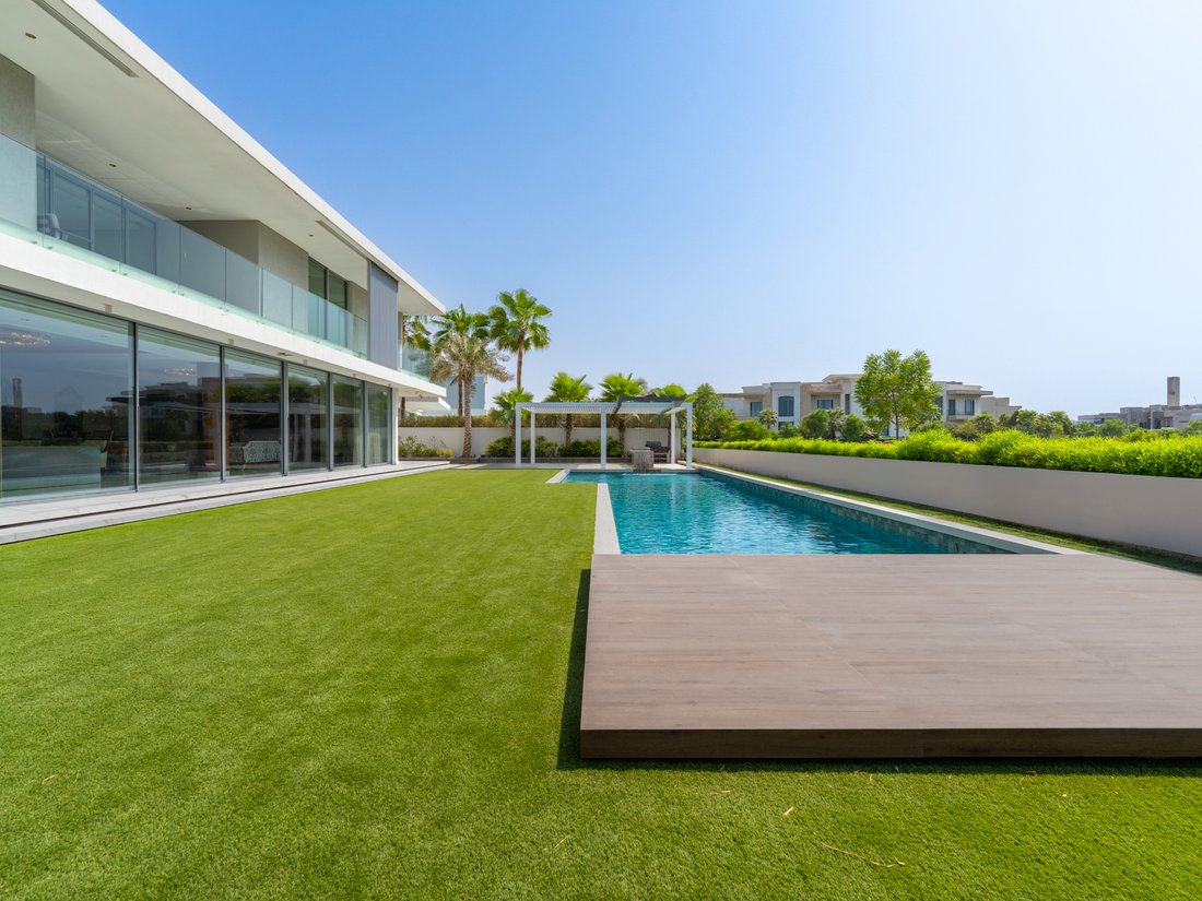 Villa à Hadaeq Sheikh Mohammed Bin Rashid, Doubaï, Émirats arabes unis 1 - 18842340