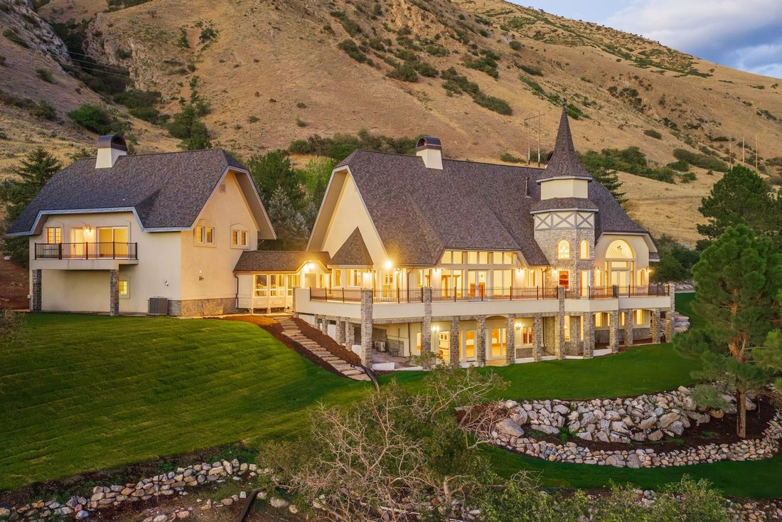 House in Springville, Utah, United States 1 - 18841744