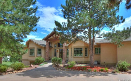 House in Monument, Colorado, United States 1