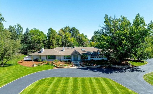 House in Cherry Hills Village, Colorado, United States 1
