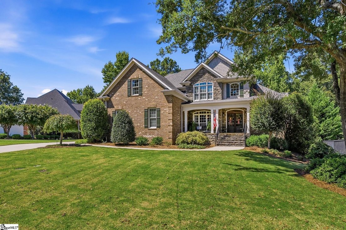 Casa en Simpsonville, Carolina del Sur, Estados Unidos 1 - 18841811