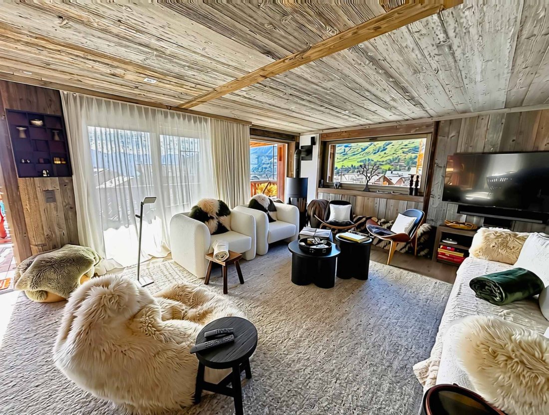 Apartment in Verbier, Val de Bagnes, Valais/Wallis 1 - 18841807