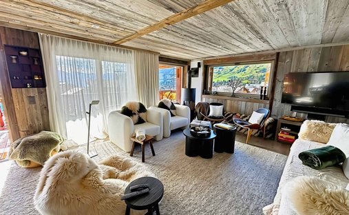 Apartment in Verbier, Val de Bagnes, Valais/Wallis 1