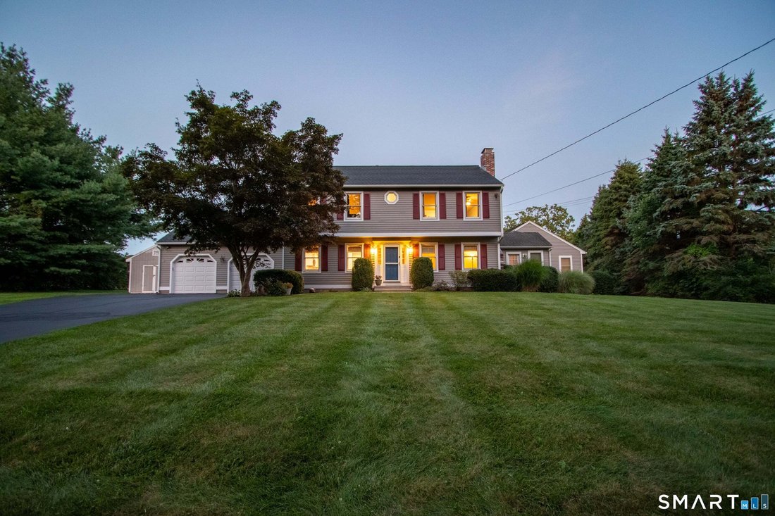 House in Wallingford, Connecticut, United States 1 - 18841782