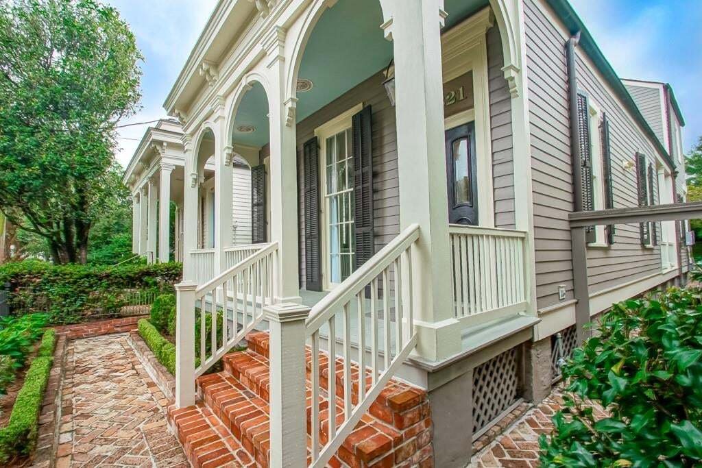House in New Orleans, Louisiana, United States 4 - 18841904