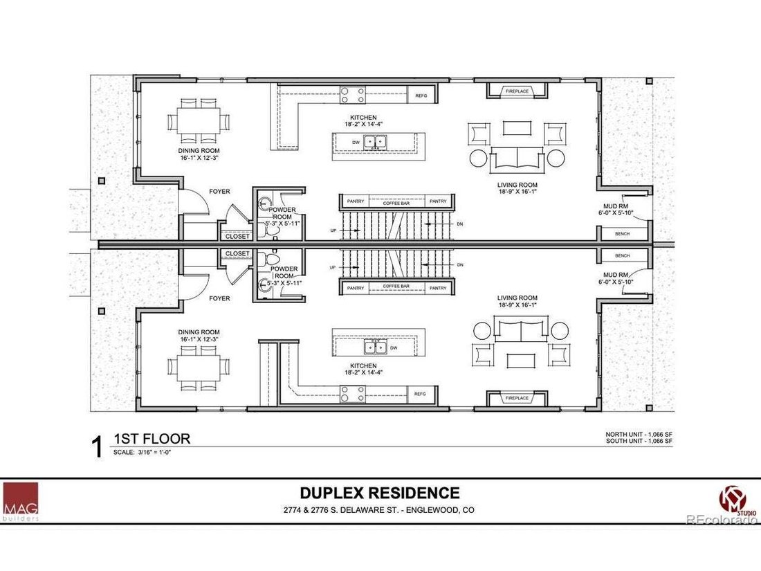 Haus in Englewood, Colorado, Vereinigte Staaten 4 - 18841988