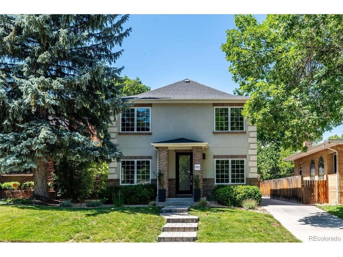 House in Denver, Colorado, United States 1 - 18841979