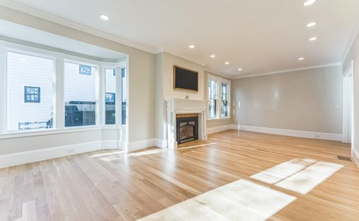 Maison à Brookline, Massachusetts, États-Unis 1