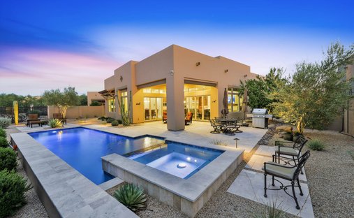 Haus in Scottsdale, Arizona, Vereinigte Staaten 1