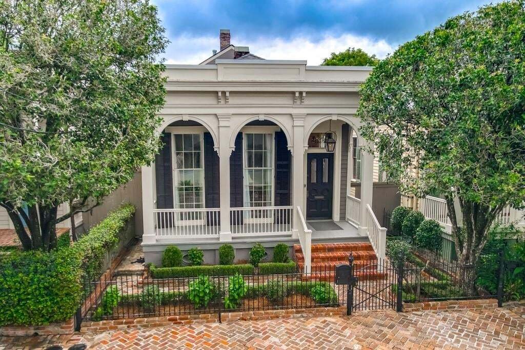 House in New Orleans, Louisiana, United States 1 - 18841904