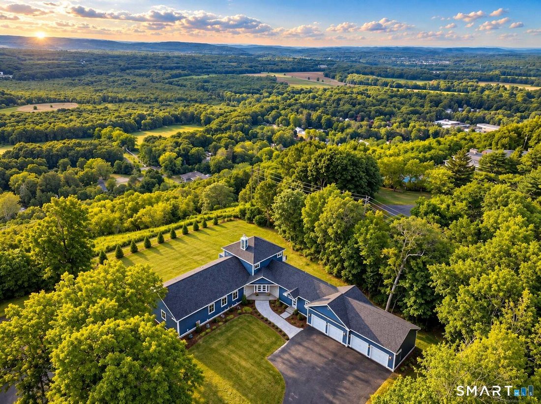Casa en Farmington, Connecticut, Estados Unidos 2 - 18803505