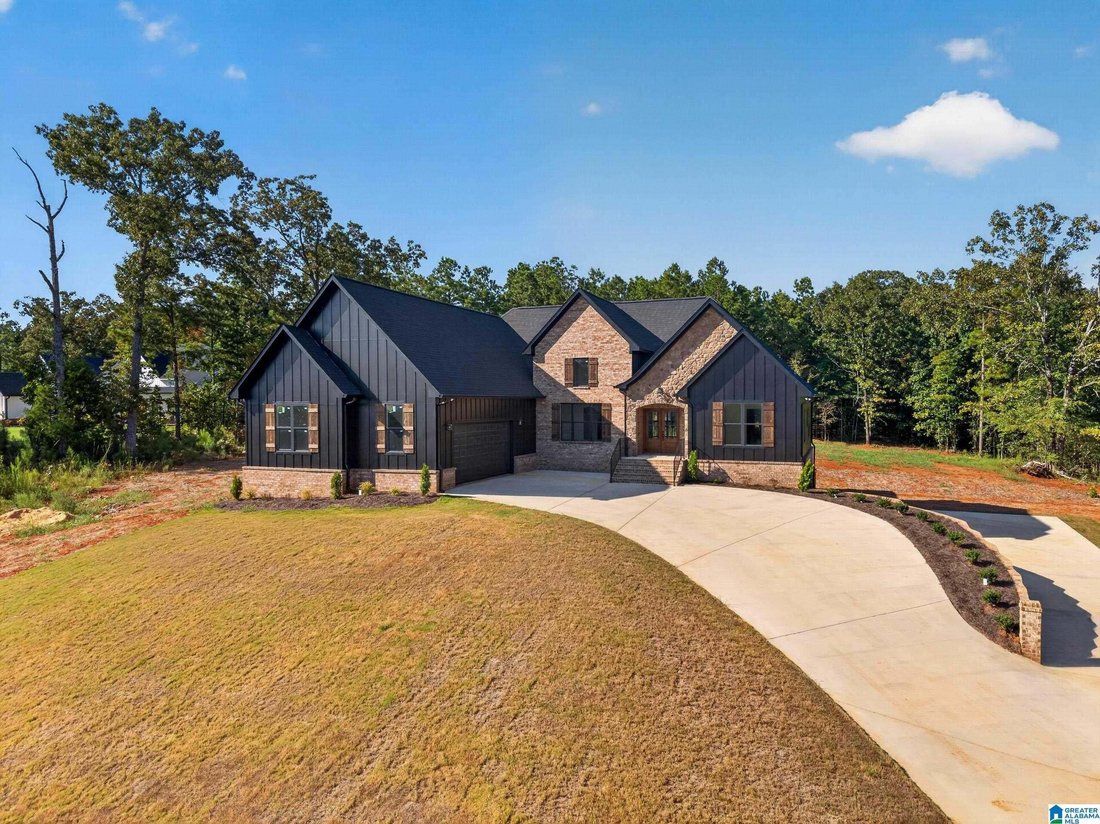 Casa en Pell City, Alabama, Estados Unidos 1 - 18841858