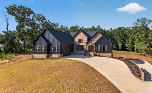 Casa en Pell City, Alabama, Estados Unidos 1