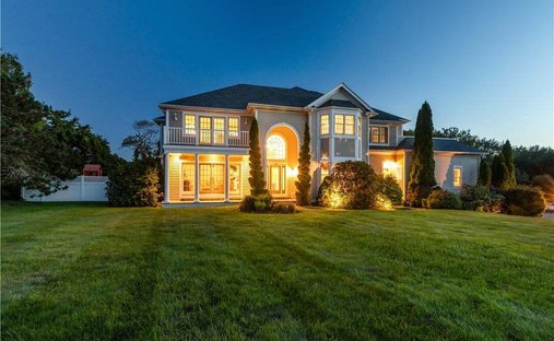 House in Portsmouth, Rhode Island, United States 1