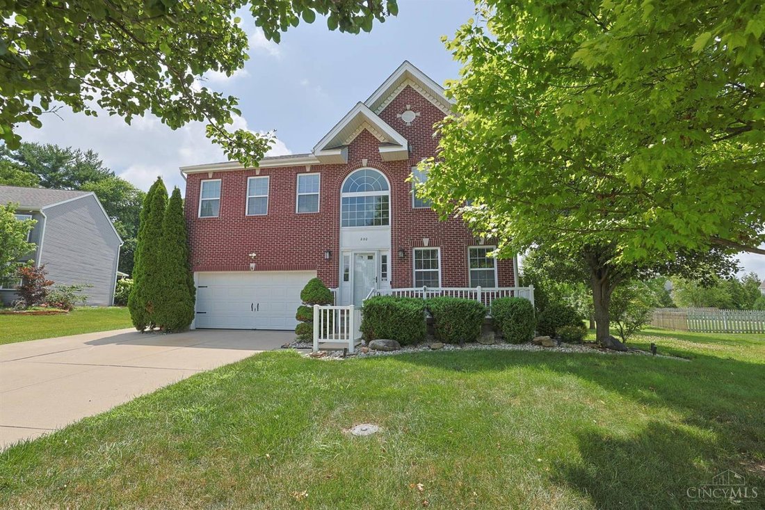 House in Monroe, Ohio, United States 1 - 18841937