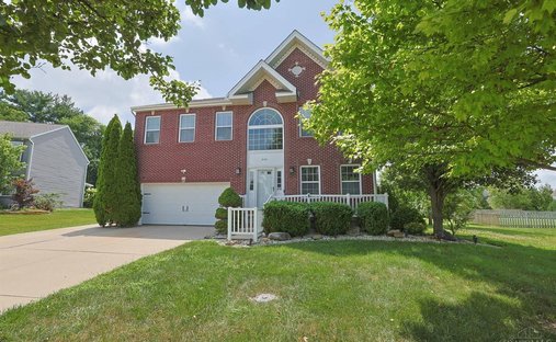 House in Monroe, Ohio, United States 1