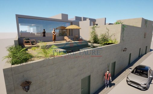 House in Lija, Malta 1