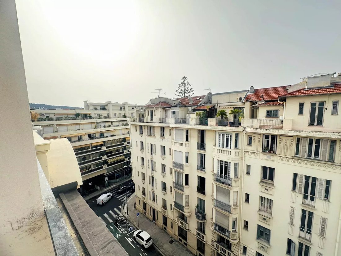Apartamento en Musiciens - Thiers, Niza, Francia 1 - 18841975