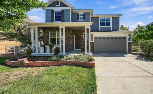 Casa en Longmont, Colorado, Estados Unidos 1
