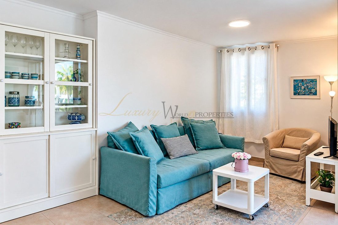 Apartment in Playa de las Americas, Canary Islands, Spain 3 - 18841763