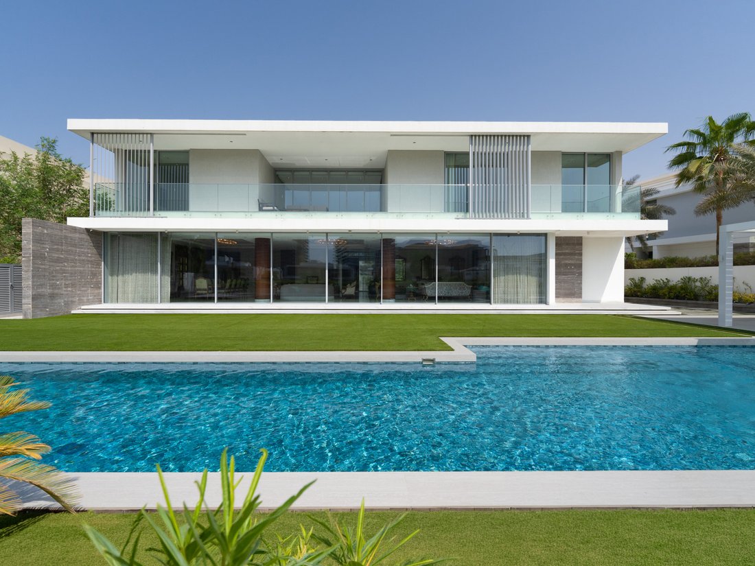 Villa in Hadaeq Sheikh Mohammed Bin Rashid, Dubai, United Arab Emirates 1 - 18842340