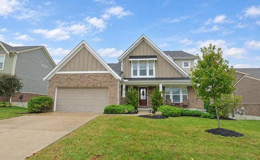 House in Franklin, Ohio, United States 1