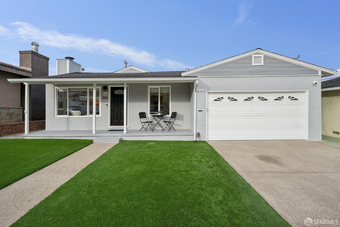 Casa a South San Francisco, California, Stati Uniti 1 - 18841911
