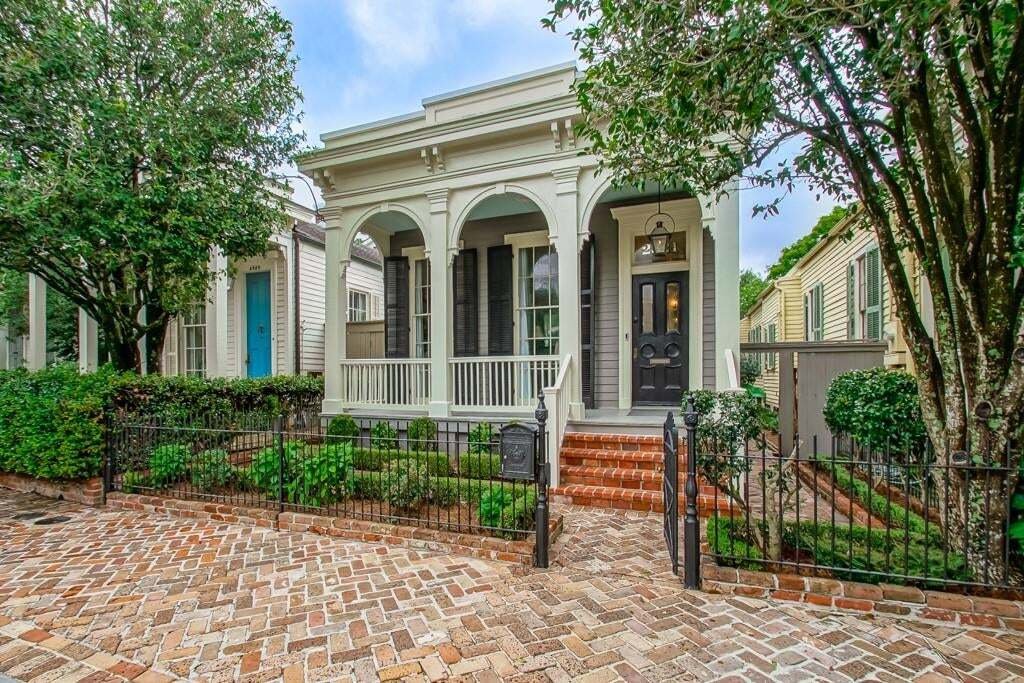 House in New Orleans, Louisiana, United States 3 - 18841904