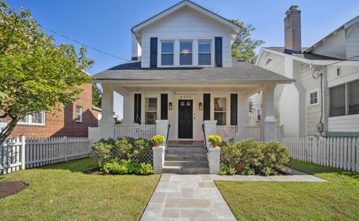 Casa a Washington, Distretto di Columbia, Stati Uniti 1
