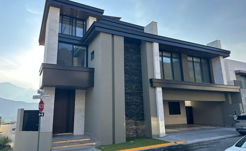 Haus in Monterrey, Nuevo León, Mexiko 1