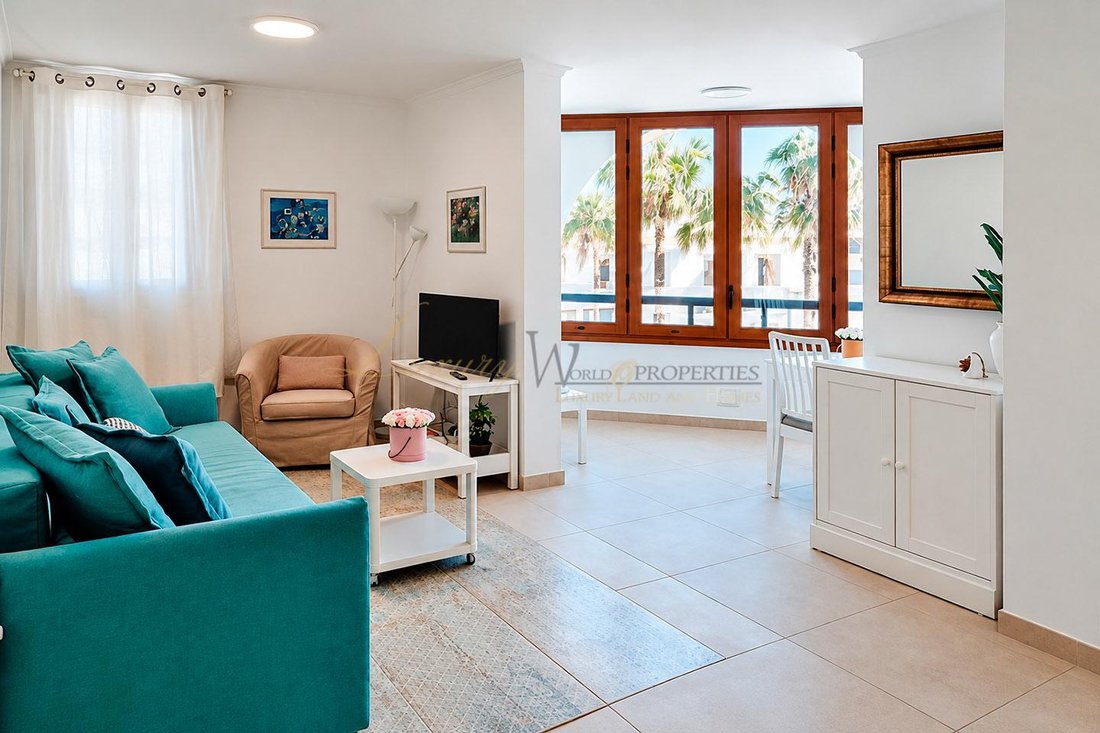 Apartment in Playa de las Americas, Canary Islands, Spain 1 - 18841763