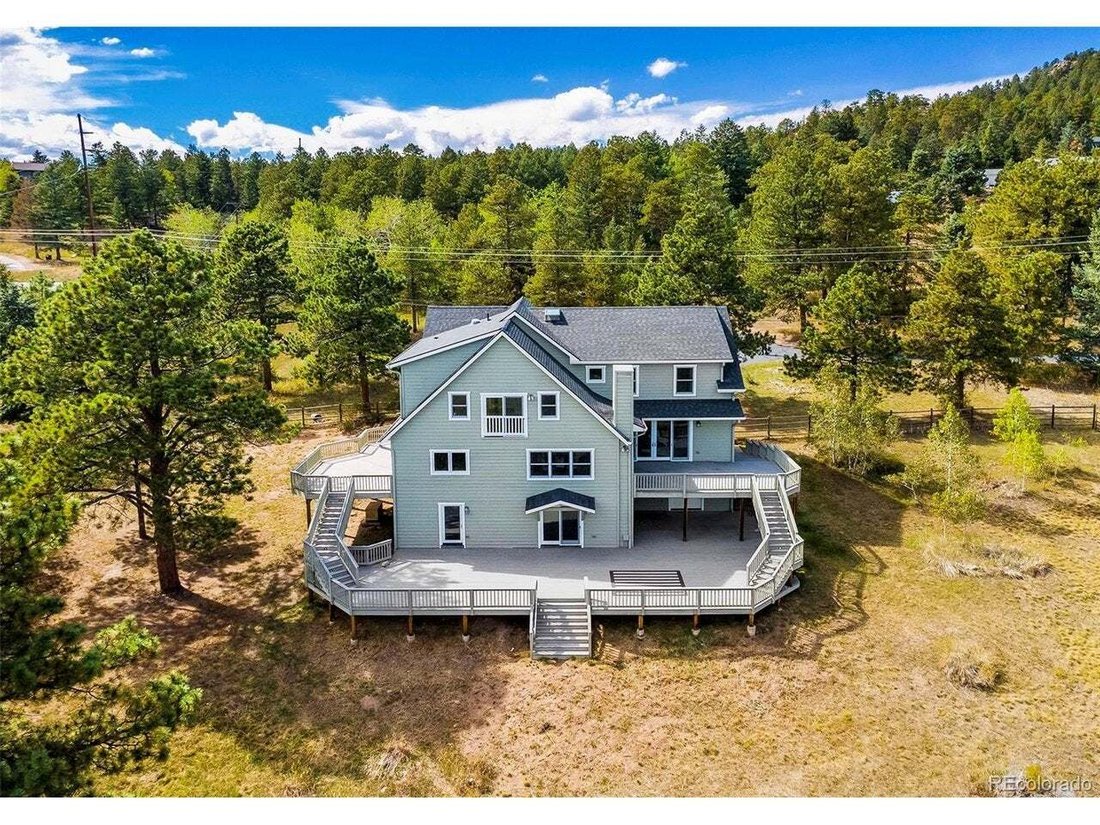 House in Morrison, Colorado, United States 4 - 18842000