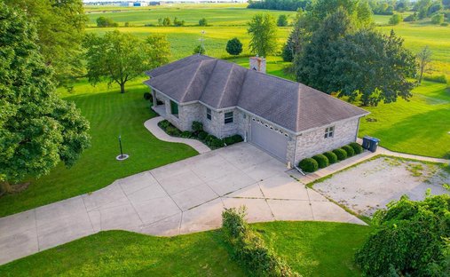 House in Kenosha, Wisconsin, United States 1