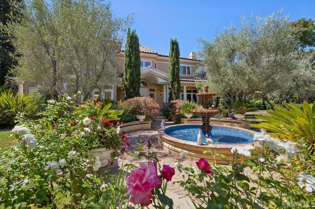 Casa a Atherton, California, Stati Uniti 2 - 18841901