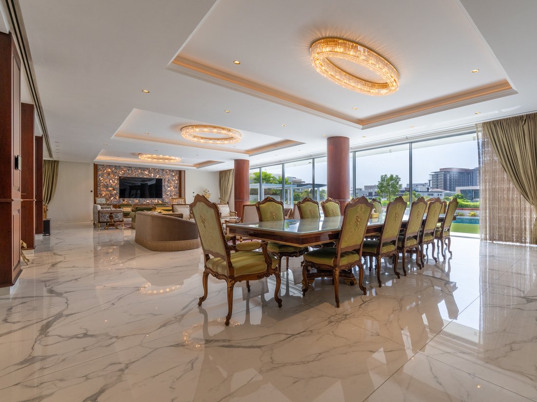 Villa en Hadaeq Sheikh Mohammed Bin Rashid, Dubái, Emiratos Árabes Unidos 4 - 18842340