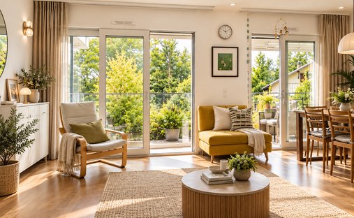 Wohnung in Buchillon, Waadt, Schweiz 1