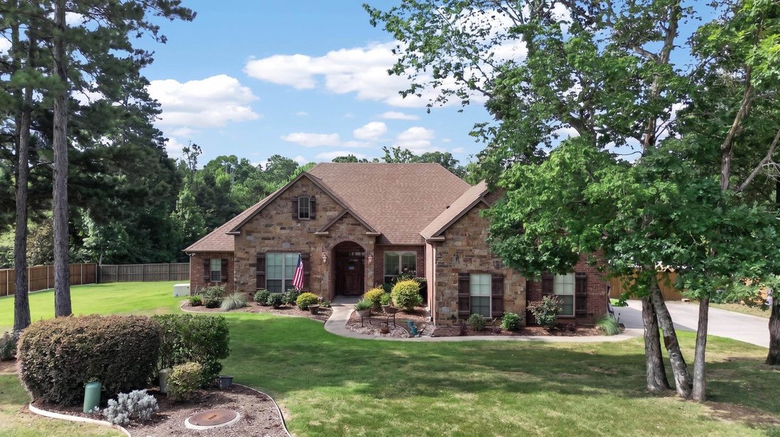 House in Longview, Texas, United States 1 - 18841765