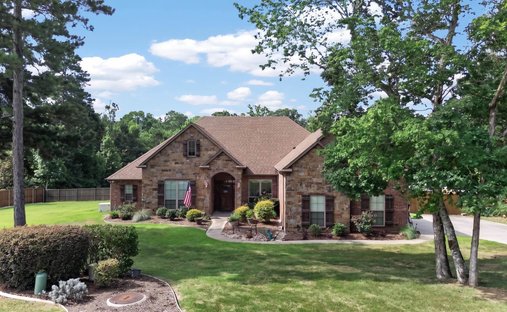 House in Longview, Texas, United States 1