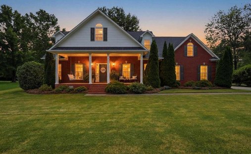 Casa en Guntersville, Alabama, Estados Unidos 1