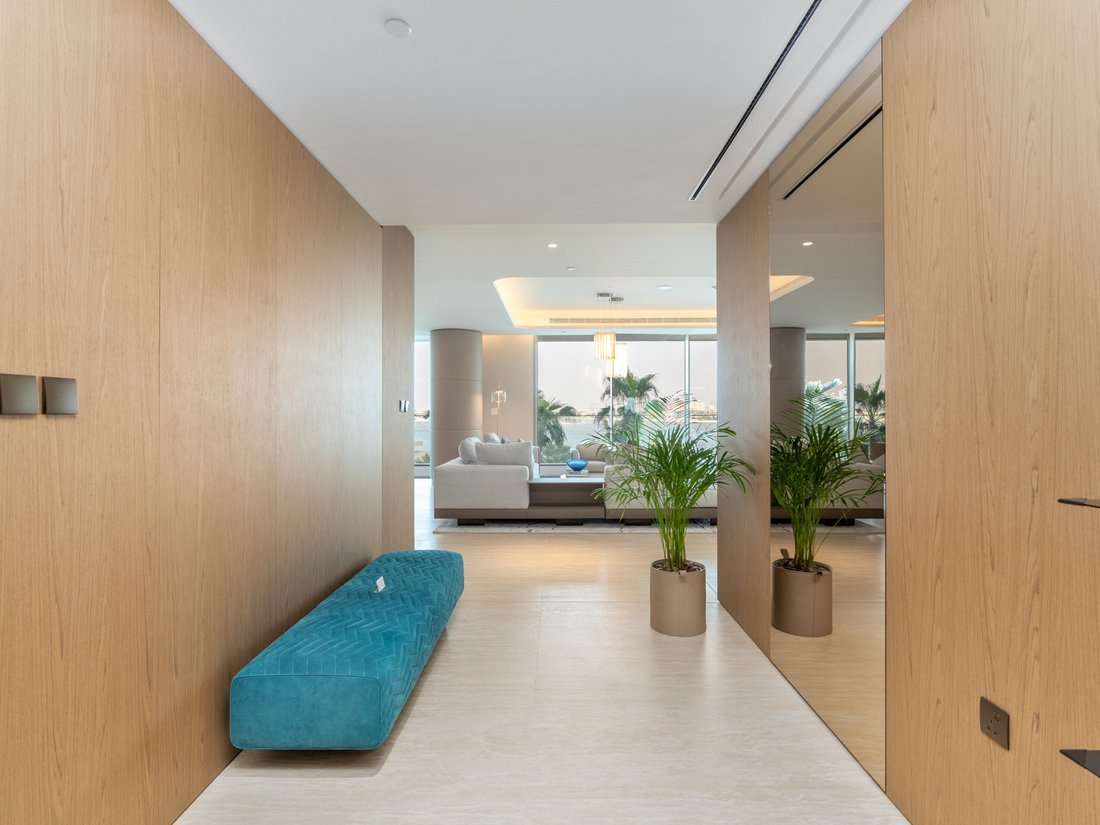 Wohnung in Die Palm Jumeirah, Dubai, Vereinigte Arabische Emirate 2 - 18842282