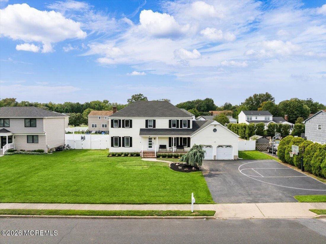 Casa en West Long Branch, Nueva Jersey, Estados Unidos 5 - 18841962