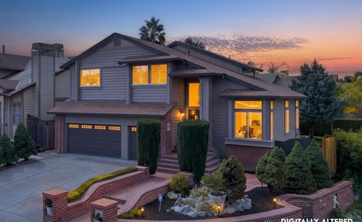 Haus in Cotati, Kalifornien, Vereinigte Staaten 1