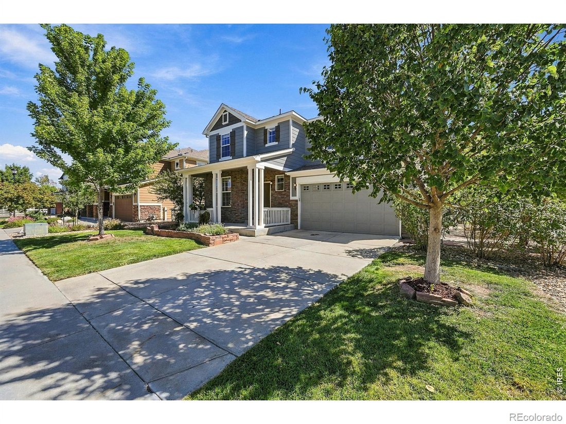House in Longmont, Colorado, United States 3 - 18841870